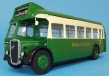 Scale Link Bus Kit - Bristol L5G - 0-gauge  (1:43-scale)  cast in resin SLBK012