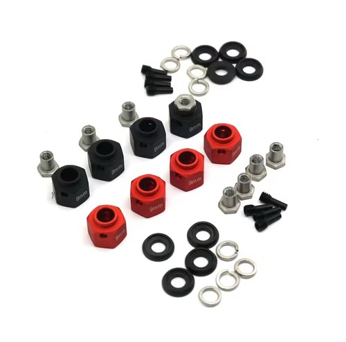 12mm wheel hex adapter for - 12mm,