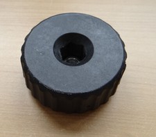 Peruzzo Trailangel Bike Tag-A-Long Spare Knob Large 65mm Trail Angel