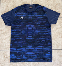 Kappa Soccer Mens Short Sleeve