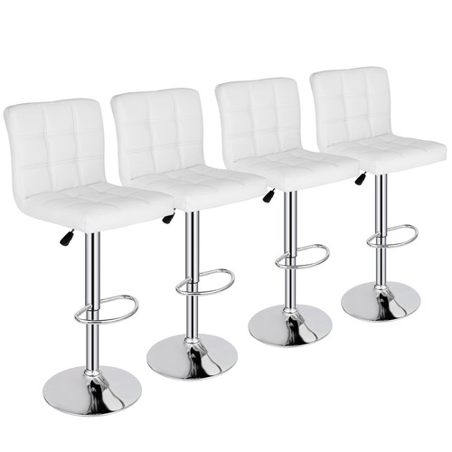Set bar stools adjustable - of,