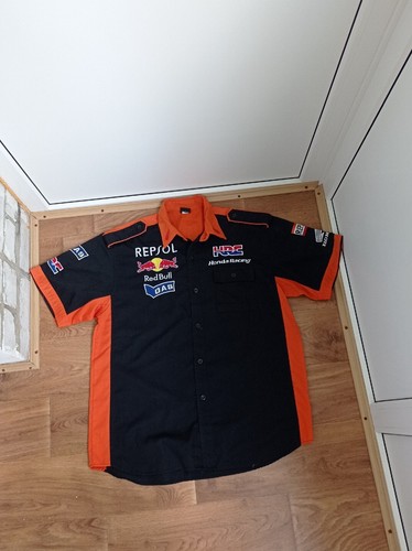 Honda racing shirt jersey - honda,