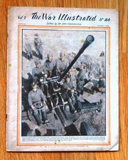The War Illustrated, Volume 7