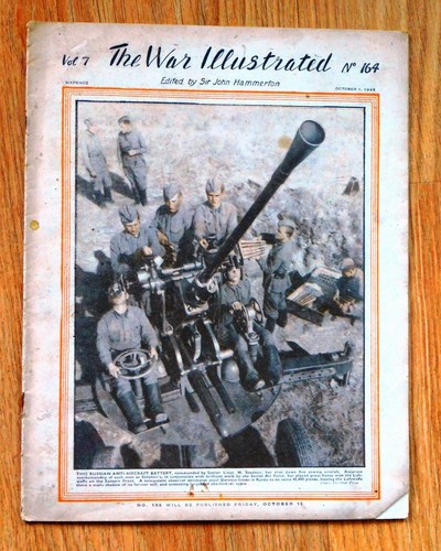 The war illustrated - the, illustrated,
