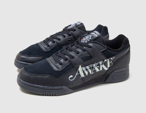 Reebok awake ny workout - -,