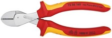 Knipex 73 06 160 X-Cut® VDE Compact Diagonal Cutter Wire Cutting Pliers 160mm
