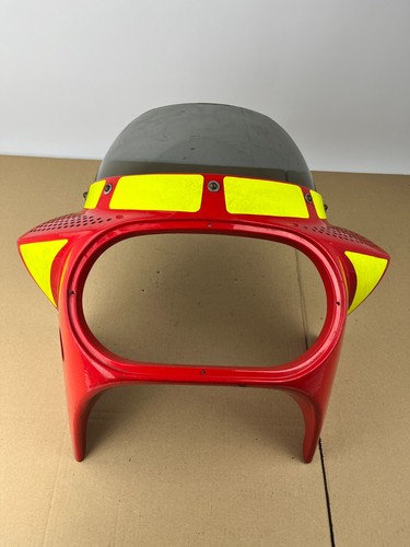 Suzuki gsxr1100 front fairing - suzuki,