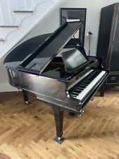 Yamaha Black Digital Baby Grand Conversion – Real Piano. Digital Power.