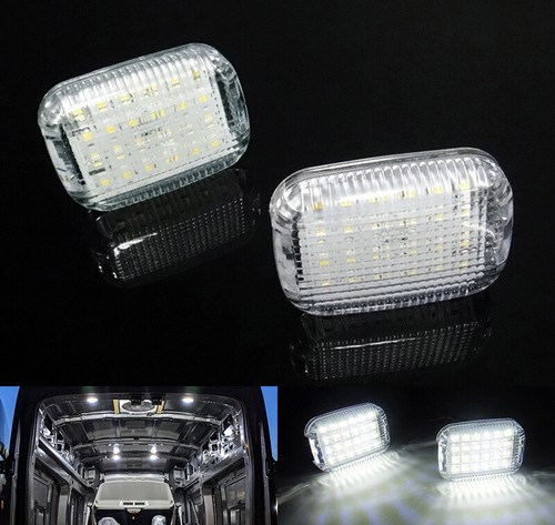 Interior led dome light load - dome,