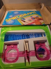 Vintage 1994 Spirograph Set