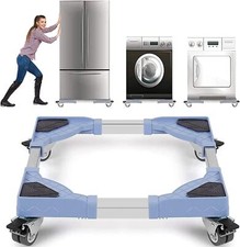 Adjustable appliance dolly - adjustable,