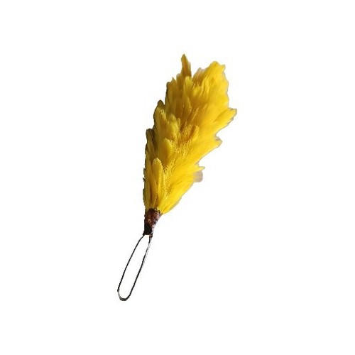 Glengarry cap feather - glengarry,
