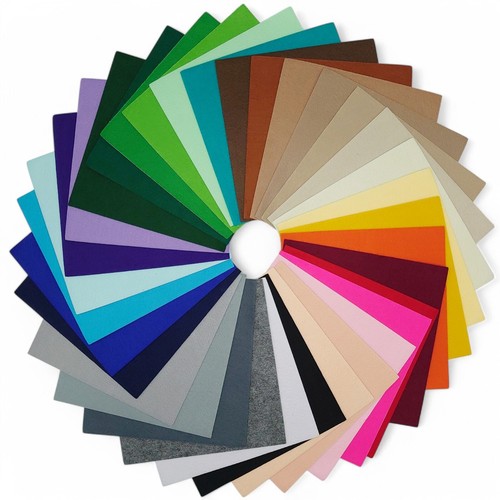 Self adhesive felt 100 - felt, 100%