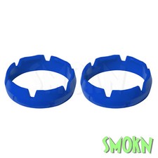 Husqvarna Fork Ring Sliders TC TE FC FE 125 250 300 350 450 501 14-23 Apico Blue