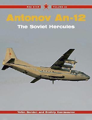 Antonov the soviet - antonov, an-12