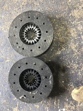 Karcher 15” Drive Boards. Sold as a pair