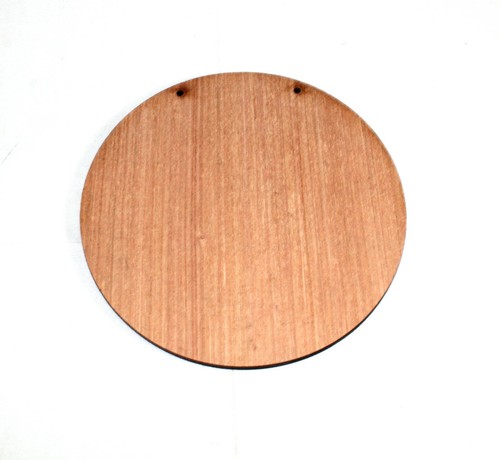 Circle plywood round laser - laser, cut