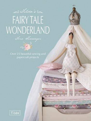 Tilda fairy tale - tilda's,