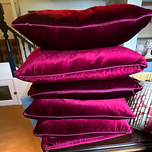 Set burgundy laura ashley - laura,