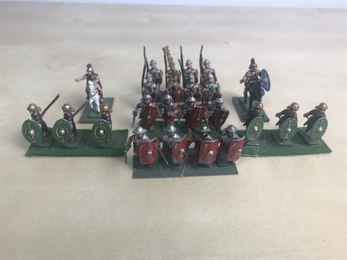 1970s hand painted 28mm - hand,