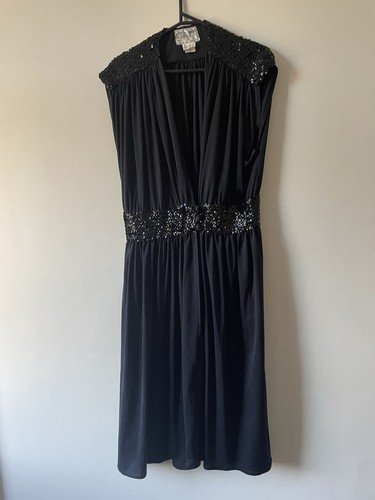 Vintage john charles black - vintage,