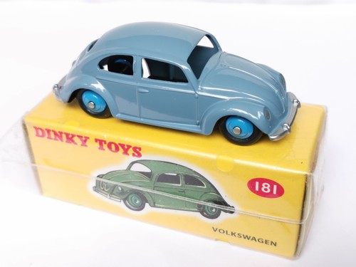 Dinky atlas 181 - dinky, volkswagen