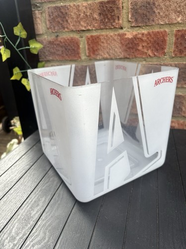 Archers ice bucket beer - bucket,