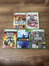 Microsoft Xbox 360 Lips Guitar