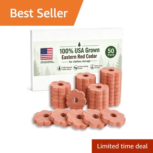 Threadle cedar rings - threadle,