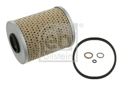 Oil filter insert 26687 - filter,