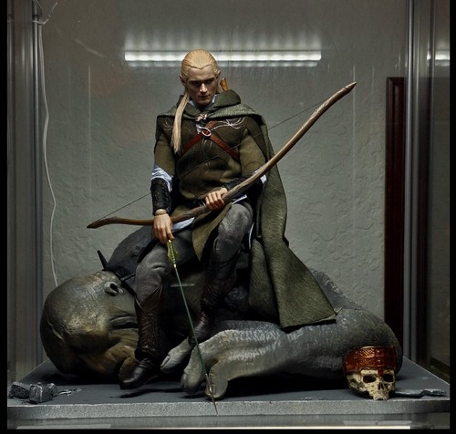 Cave troll lord of - 1/6,