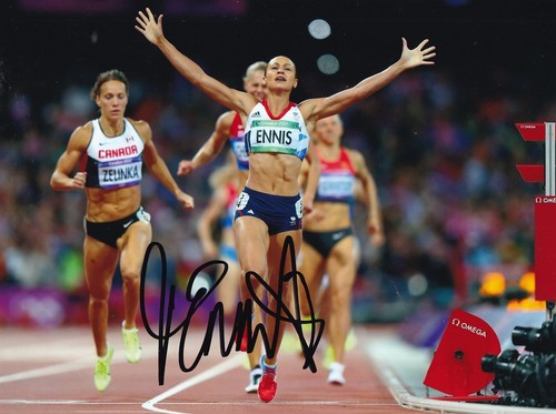 Athletics jessica ennis hill - -, ennis-hill