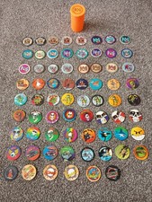 POG Series 1 Game Complete Set