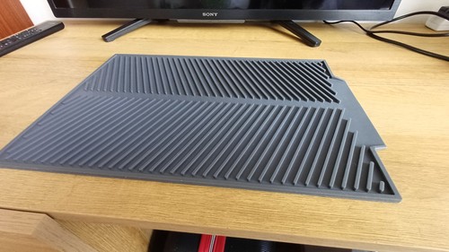 Silicone sink draining board - silicone,