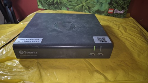 Swann dvr4 4575 channel - dvr4-4575, unit
