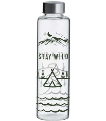 Typhoon glass water bottle - typhoon,