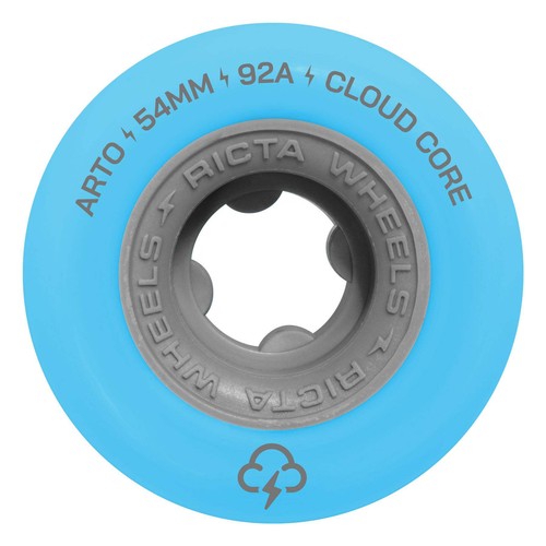 Ricta wheels 54mm 92a arto - wheels,