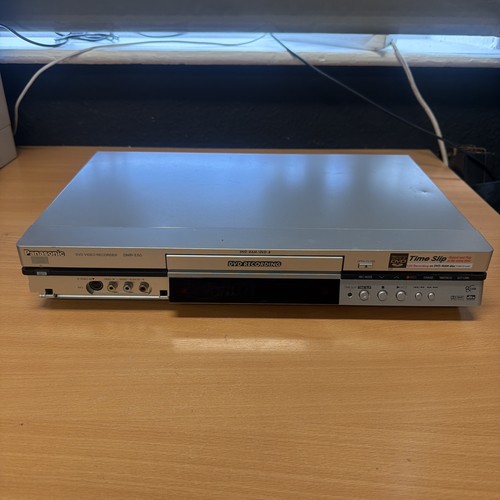 Panasonic dmr e50 time slip - dmr-e50,