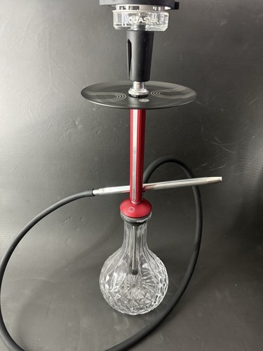 Hookah shisha set ruby - shisha,
