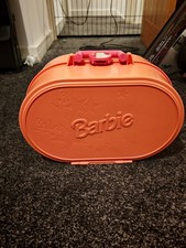 Barbie Fold Up Playset Mattel