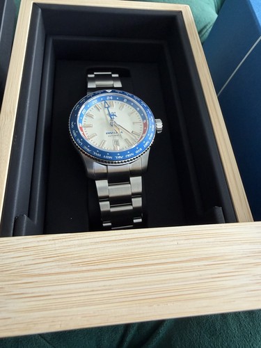 Christopher ward clipper - christopher,