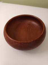 Hand Carved Crafted Solid Teak