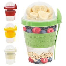 Breakfast Pot with Lid Spoon