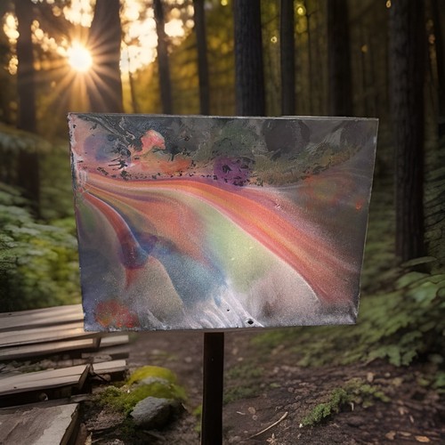 Midnight borealis - “midnight, –