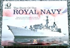 The Story of the Royal Navy -
