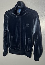 Adidas Velour Velvet Track