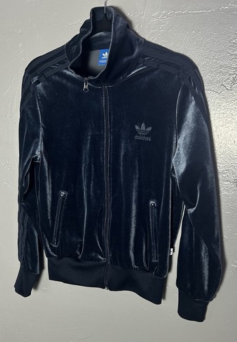 Adidas velour velvet track - adidas,