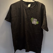 Magners Irish Cider T shirt Size Uk Large Black T Shirt