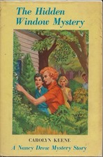 Hidden Window~Nancy Drew~CAMEO