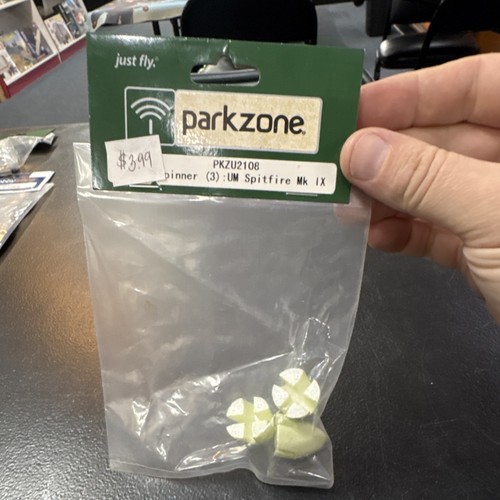 Parkzone spinner for - parkzone,